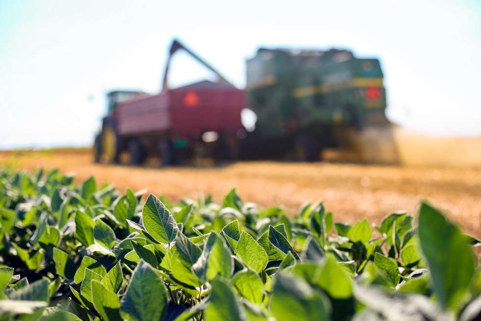 agricultural equipment