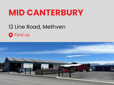 Diesel-Tech Machinery Mid Canterbury, 12 Line Road, Methven