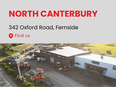 Diesel-Tech North Canterbury, 342 Oxford Road, Rangiora