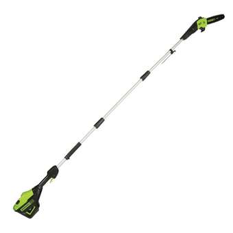 60 Volt Pro 10" Polesaw Kit