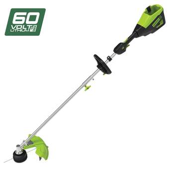 60 Volt Pro String Trimmer