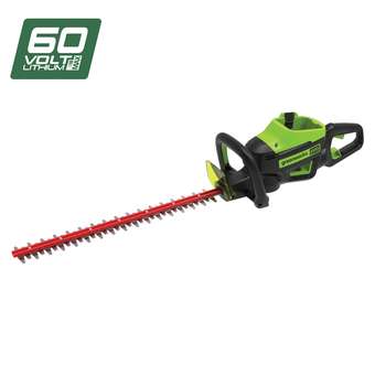 60 Volt Pro Hedge Trimmer