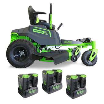 60V 42in Zero Turn Mower Kit